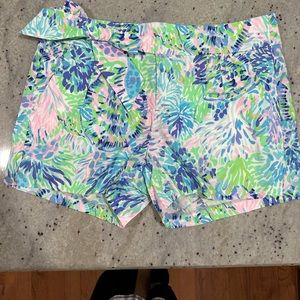 NWT Lilly Pulitzer shorts
